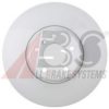 ATE 436104 Brake Disc